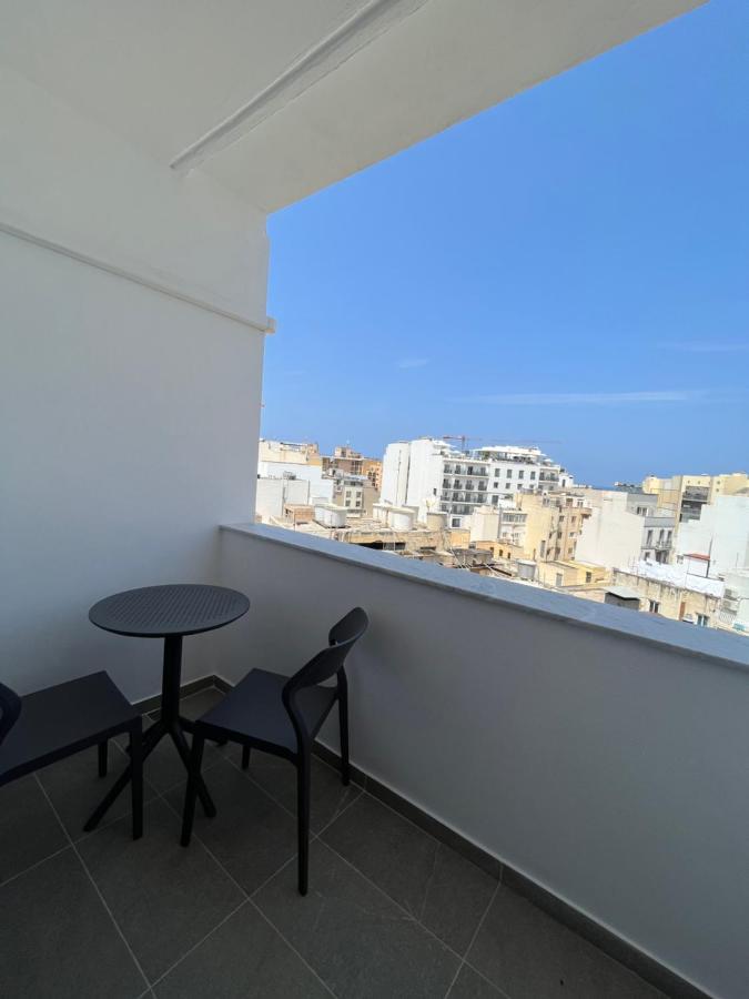 St Julians Apartment Сент Джулианс Экстерьер фото