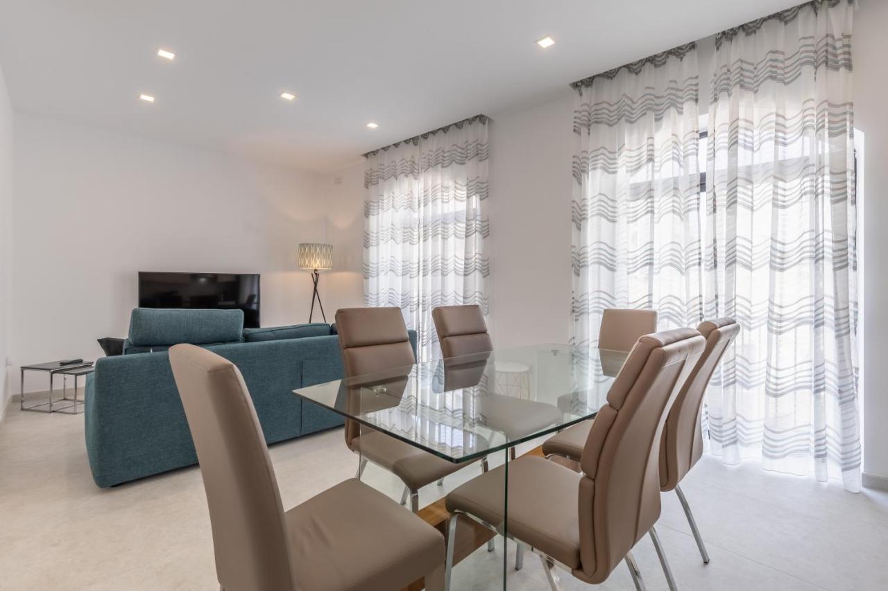 St Julians Apartment Сент Джулианс Экстерьер фото