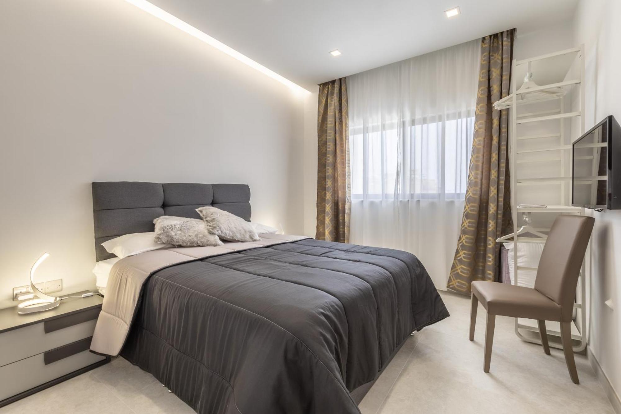 St Julians Apartment Сент Джулианс Экстерьер фото