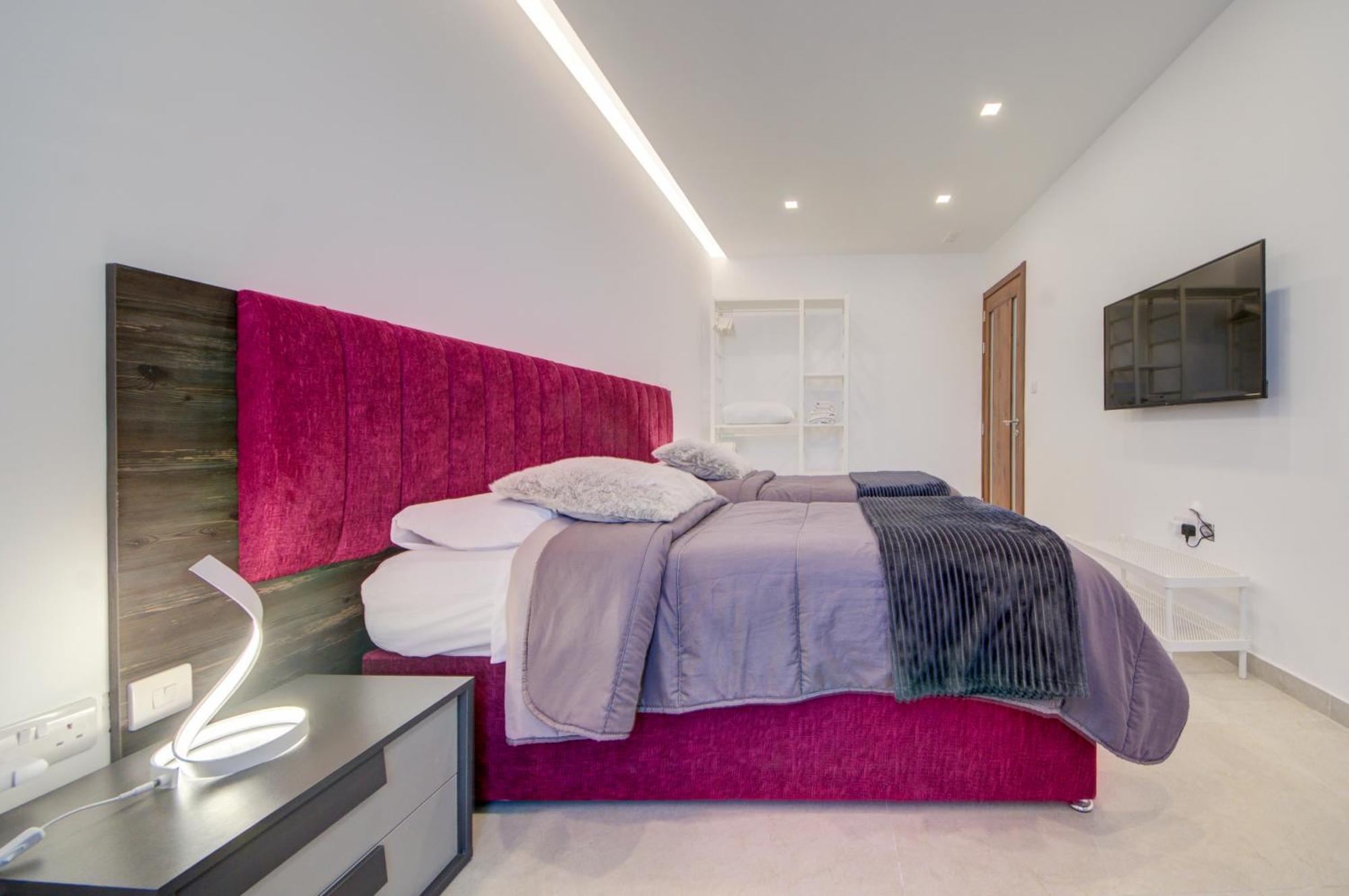St Julians Apartment Сент Джулианс Экстерьер фото